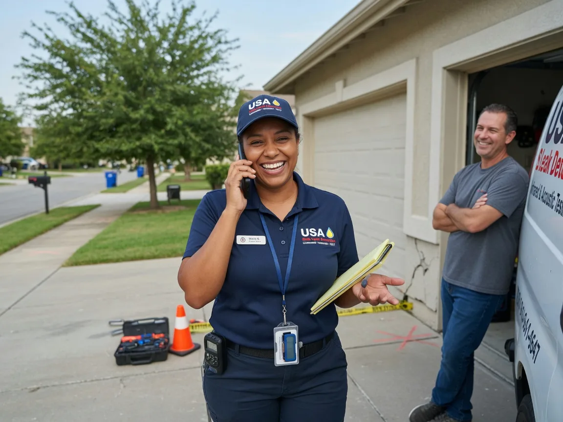 Slab Leak Repair Media, IL FAQs